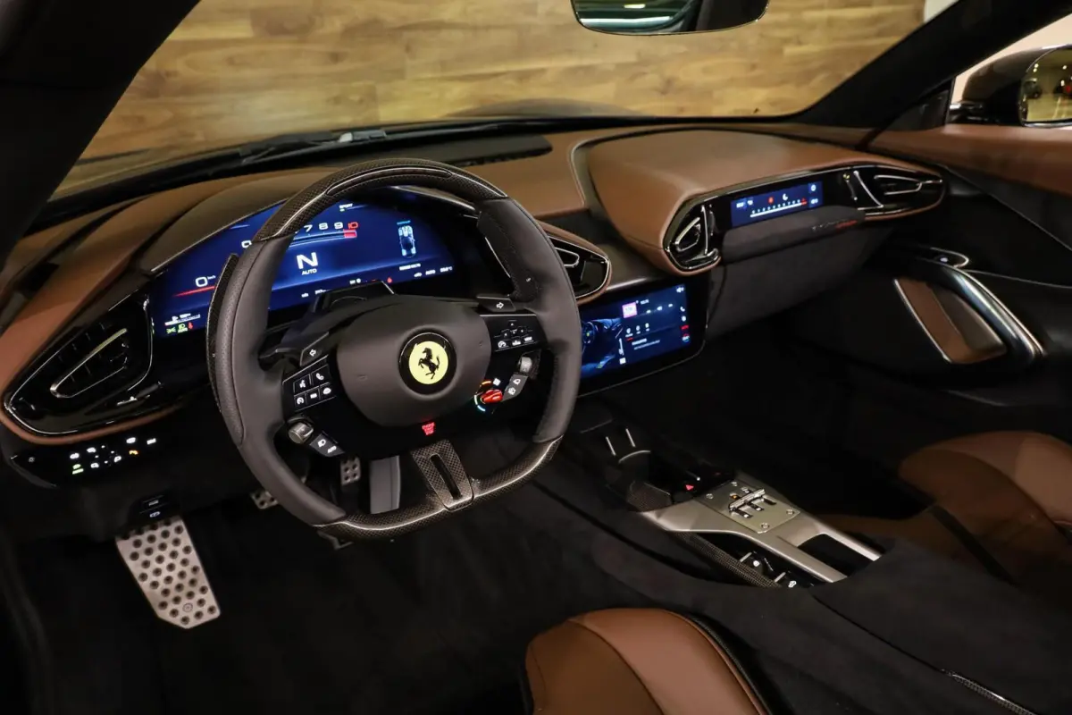 6.5 V12|ADAS|RacingSeats|Full Carbon|