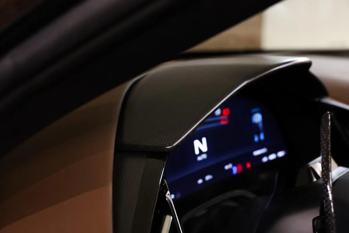 6.5 V12|ADAS|RacingSeats|Full Carbon|