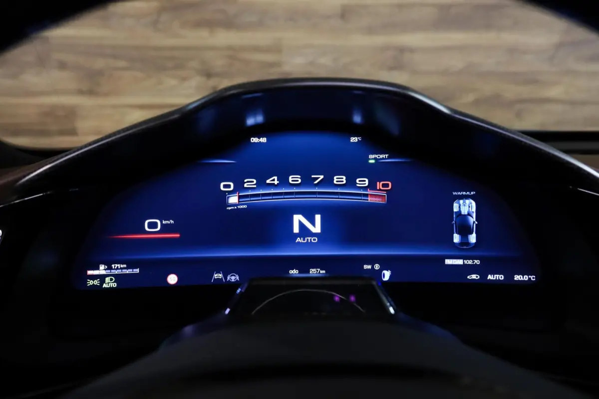 6.5 V12|ADAS|RacingSeats|Full Carbon|