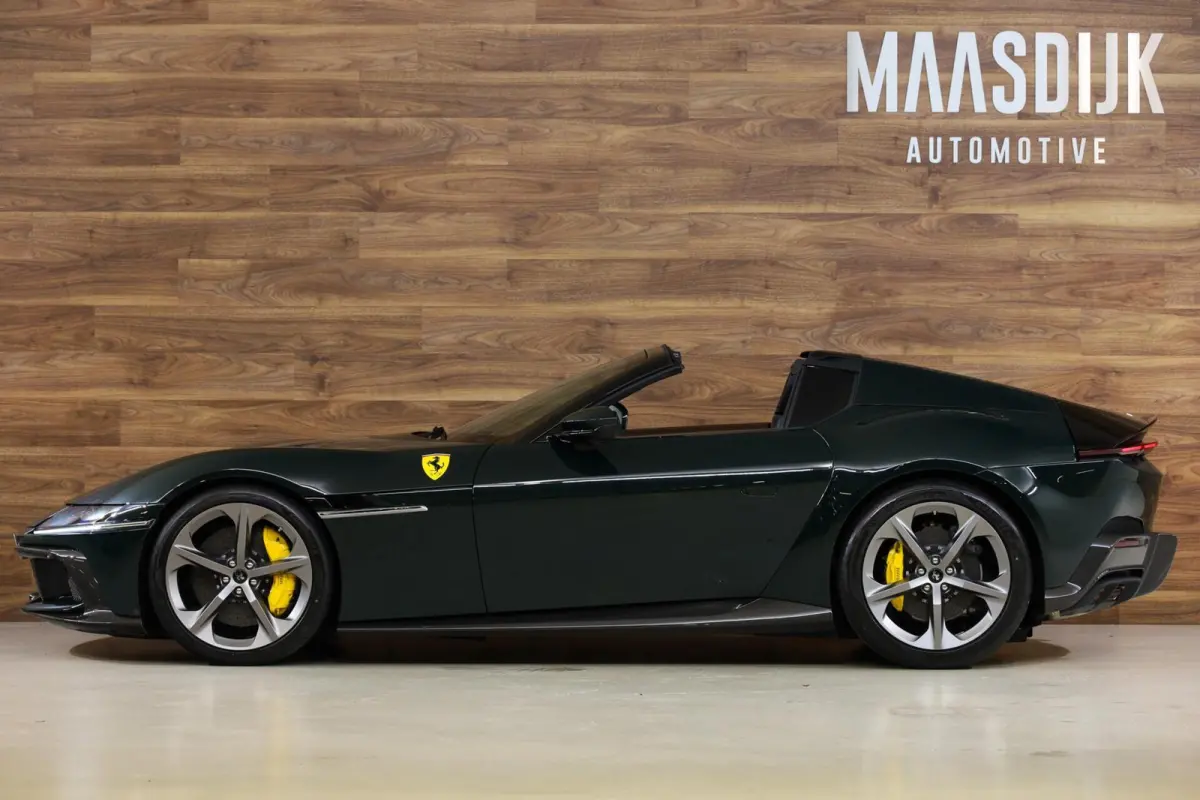 6.5 V12|ADAS|RacingSeats|Full Carbon|