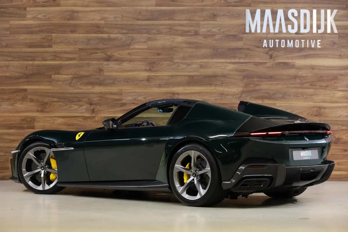 6.5 V12|ADAS|RacingSeats|Full Carbon|