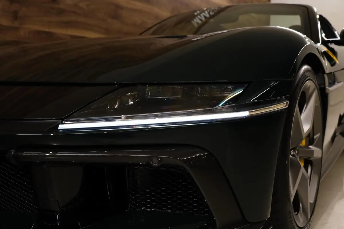 6.5 V12|ADAS|RacingSeats|Full Carbon|