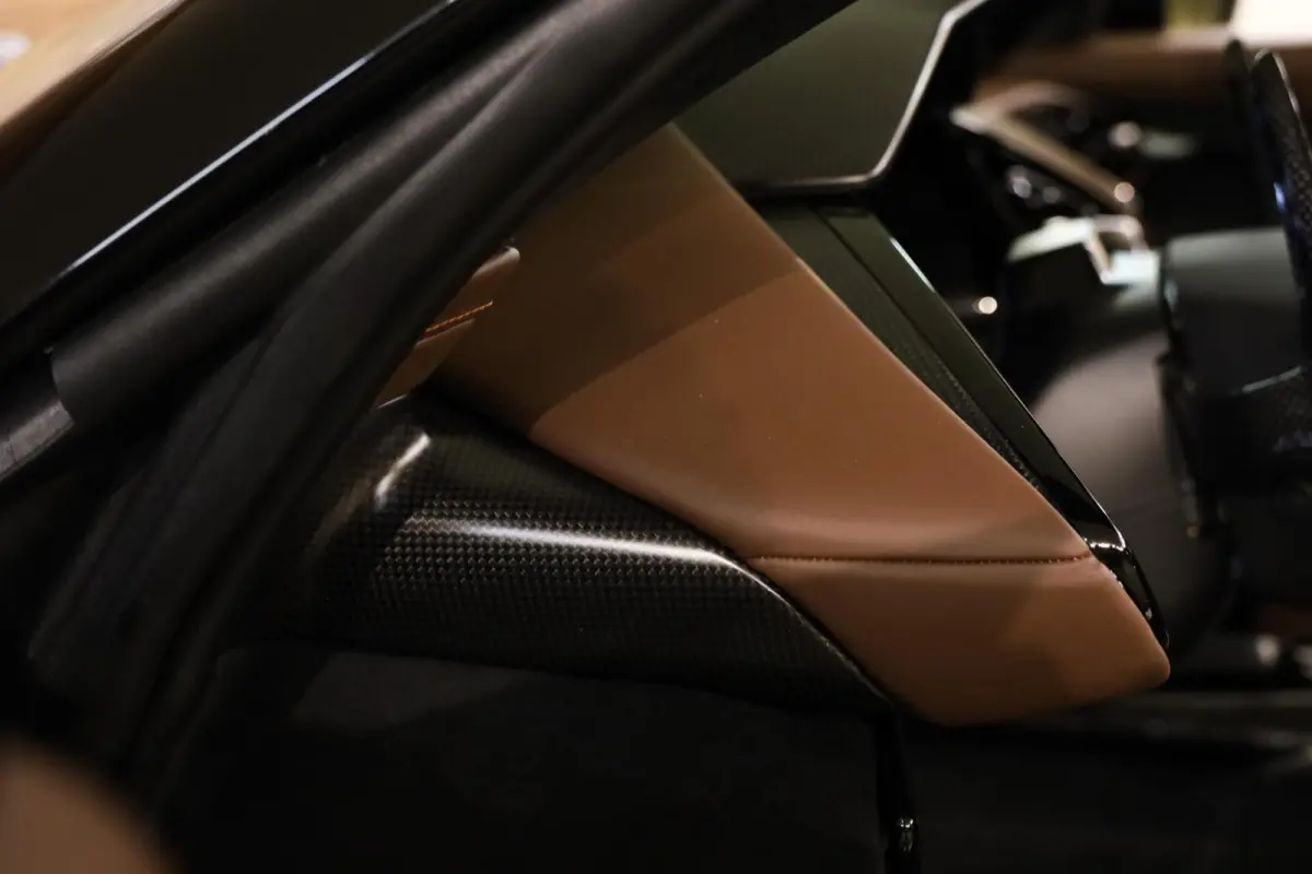 6.5 V12|ADAS|RacingSeats|Full Carbon|
