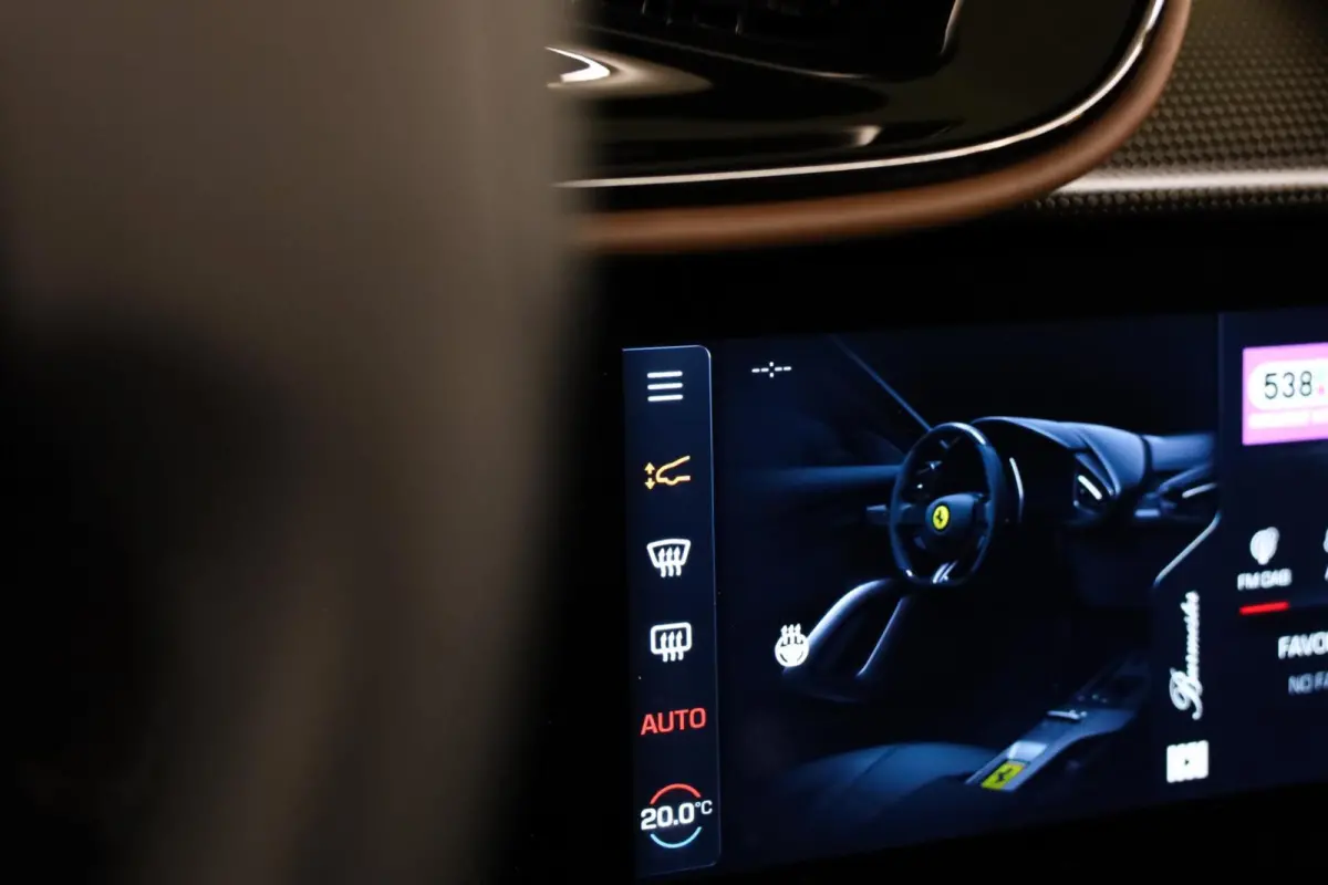 6.5 V12|ADAS|RacingSeats|Full Carbon|