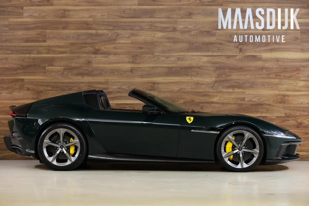 6.5 V12|ADAS|RacingSeats|Full Carbon|