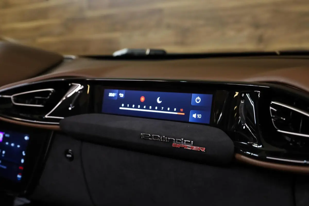 6.5 V12|ADAS|RacingSeats|Full Carbon|