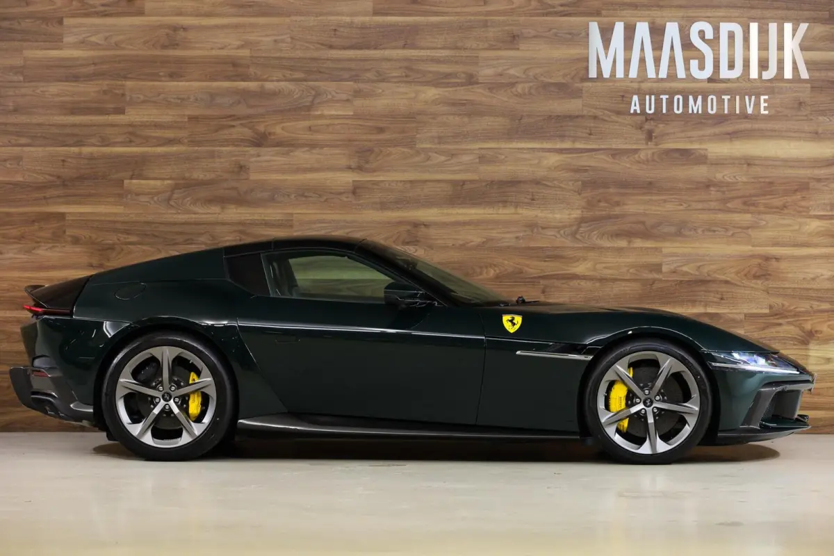6.5 V12|ADAS|RacingSeats|Full Carbon|
