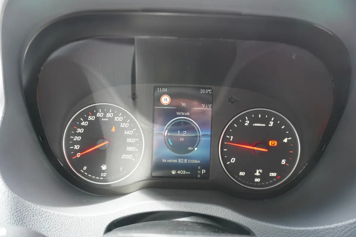 319 CDI 191PK L2H2 RWD Pro Automaat nr.V149 | Airco | Cruise | Camera | geveerde stoel | Trekgewicht 3.500KG