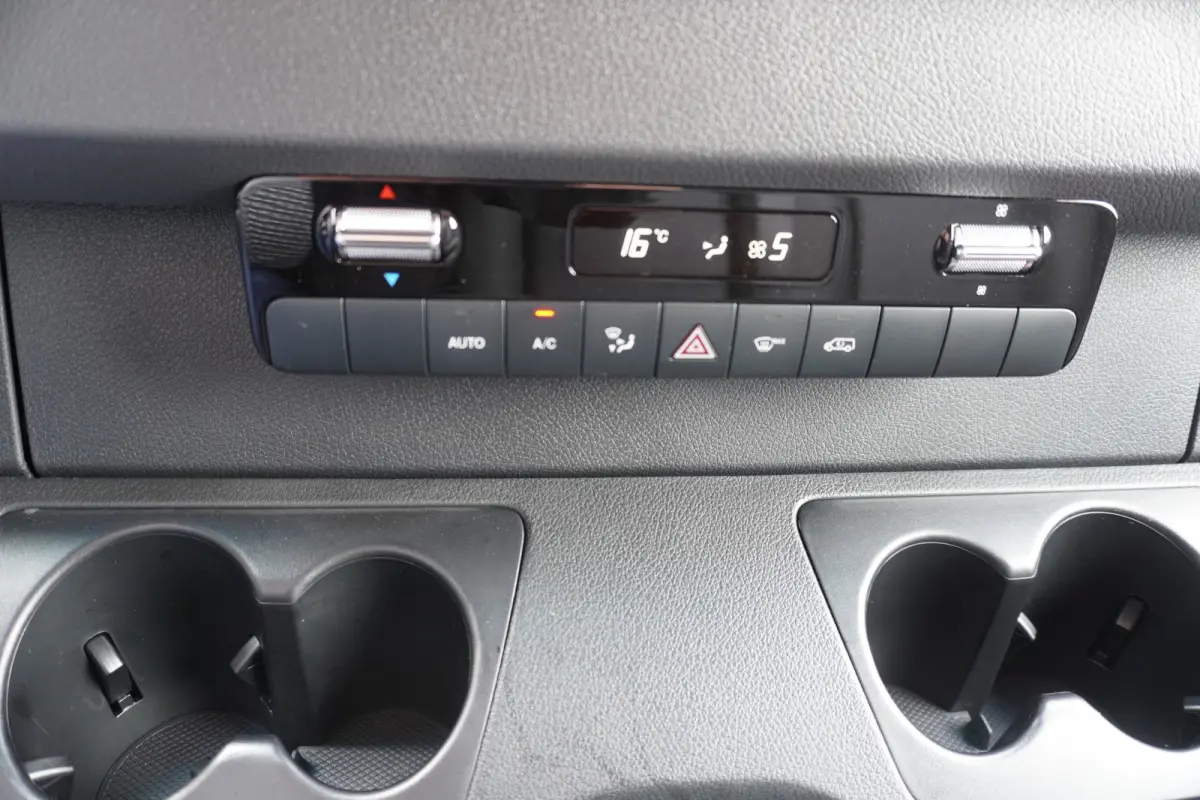 319 CDI 191PK L2H2 RWD Pro Automaat nr.V149 | Airco | Cruise | Camera | geveerde stoel | Trekgewicht 3.500KG