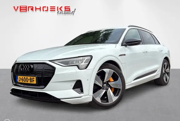 e-tron 55 quattro advanced Pro Line Plus / Vol!!