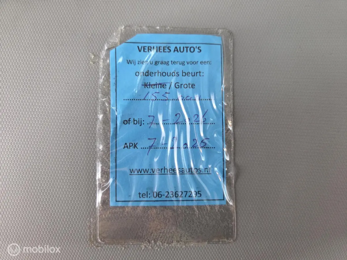 1.4 Turbo Edition airco|meeneemprijs