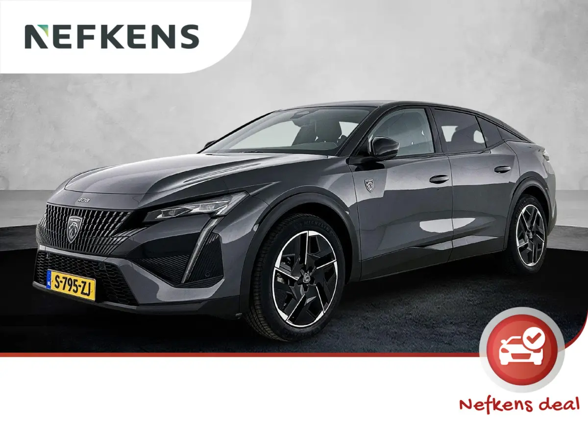 GT 130pk Automaat | Lage kilometerstand | Navigatie | Achteruitrijcamera | Matrix LED koplampen | Leder/Alcantara | Handsfree Achterklep | Adaptieve Cruise Control | Keyless | Stoel- en stuu