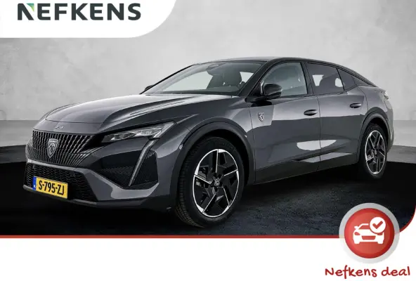 GT 130pk Automaat | Lage kilometerstand | Navigatie | Achteruitrijcamera | Matrix LED koplampen | Leder/Alcantara | Handsfree Achterklep | Adaptieve Cruise Control | Keyless | Stoel- en stuu