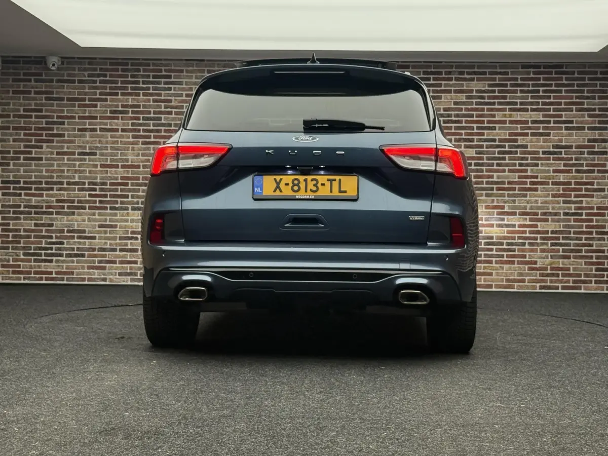 2.5 PHEV ST-Line X