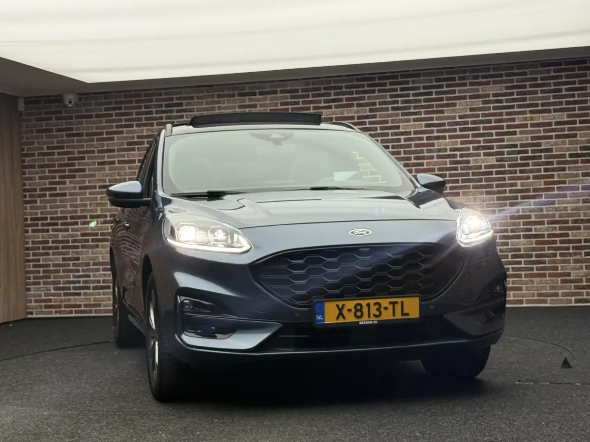 2.5 PHEV ST-Line X