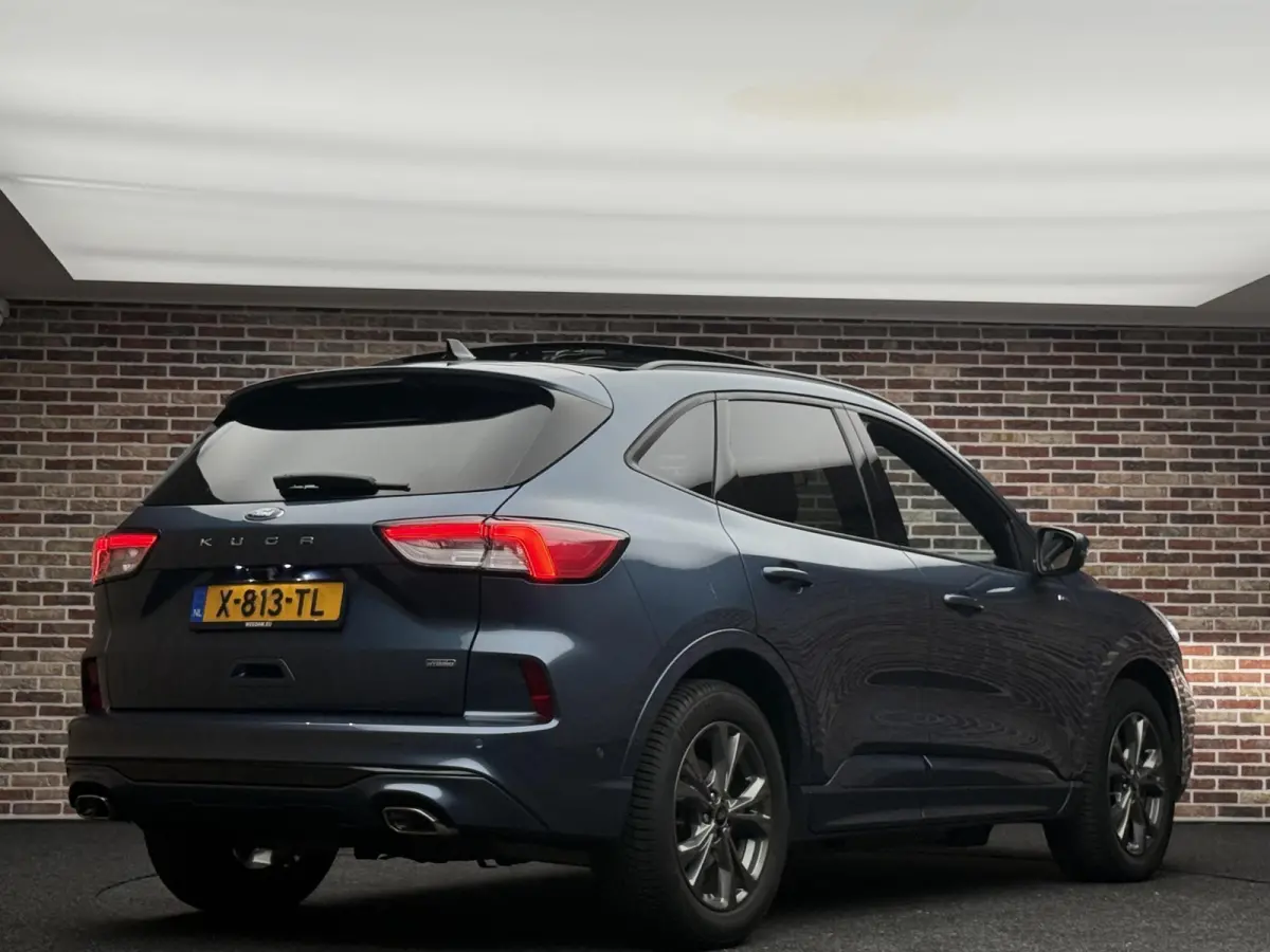2.5 PHEV ST-Line X
