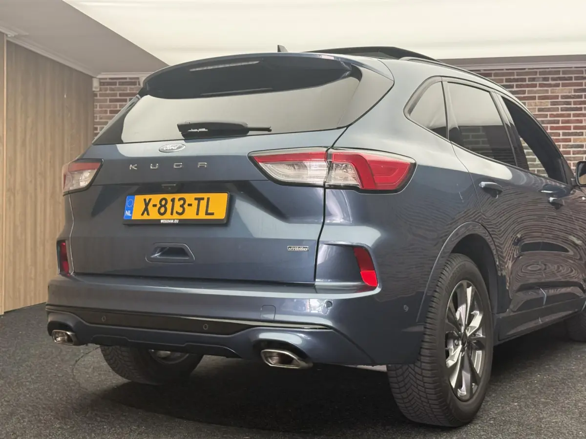 2.5 PHEV ST-Line X