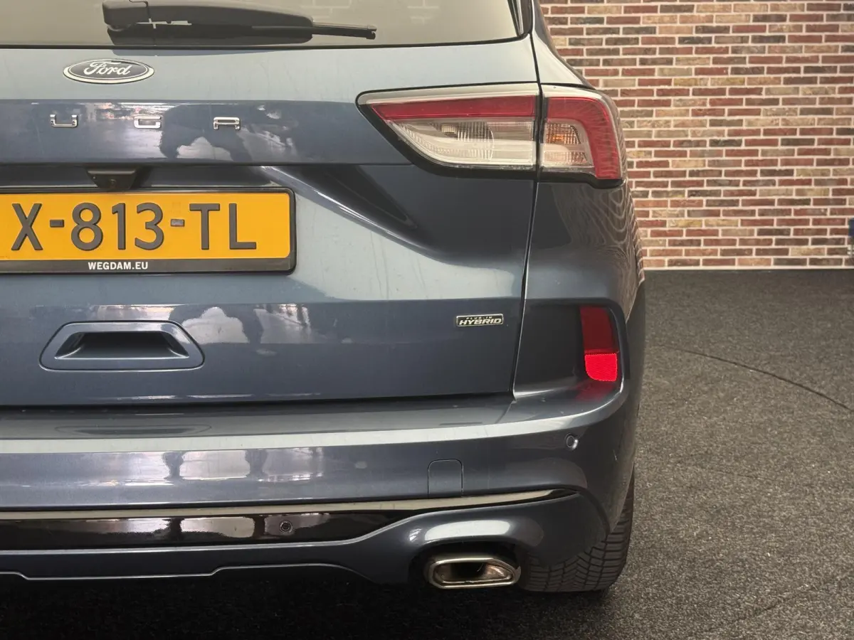 2.5 PHEV ST-Line X