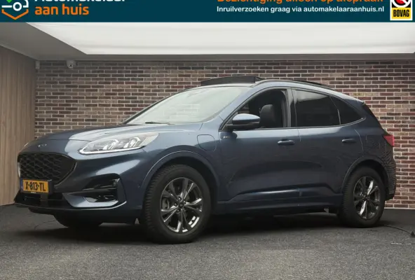 2.5 PHEV ST-Line X