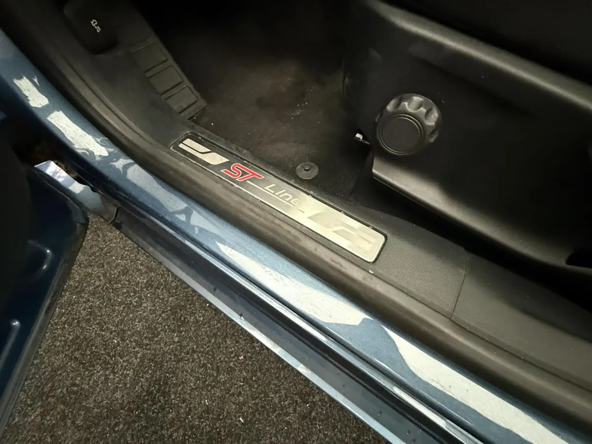 2.5 PHEV ST-Line X
