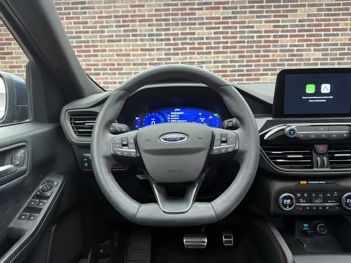 2.5 PHEV ST-Line X