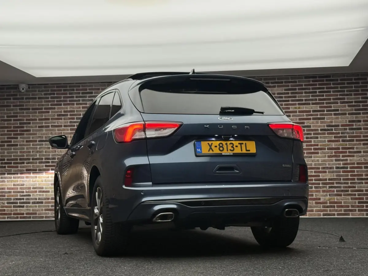 2.5 PHEV ST-Line X