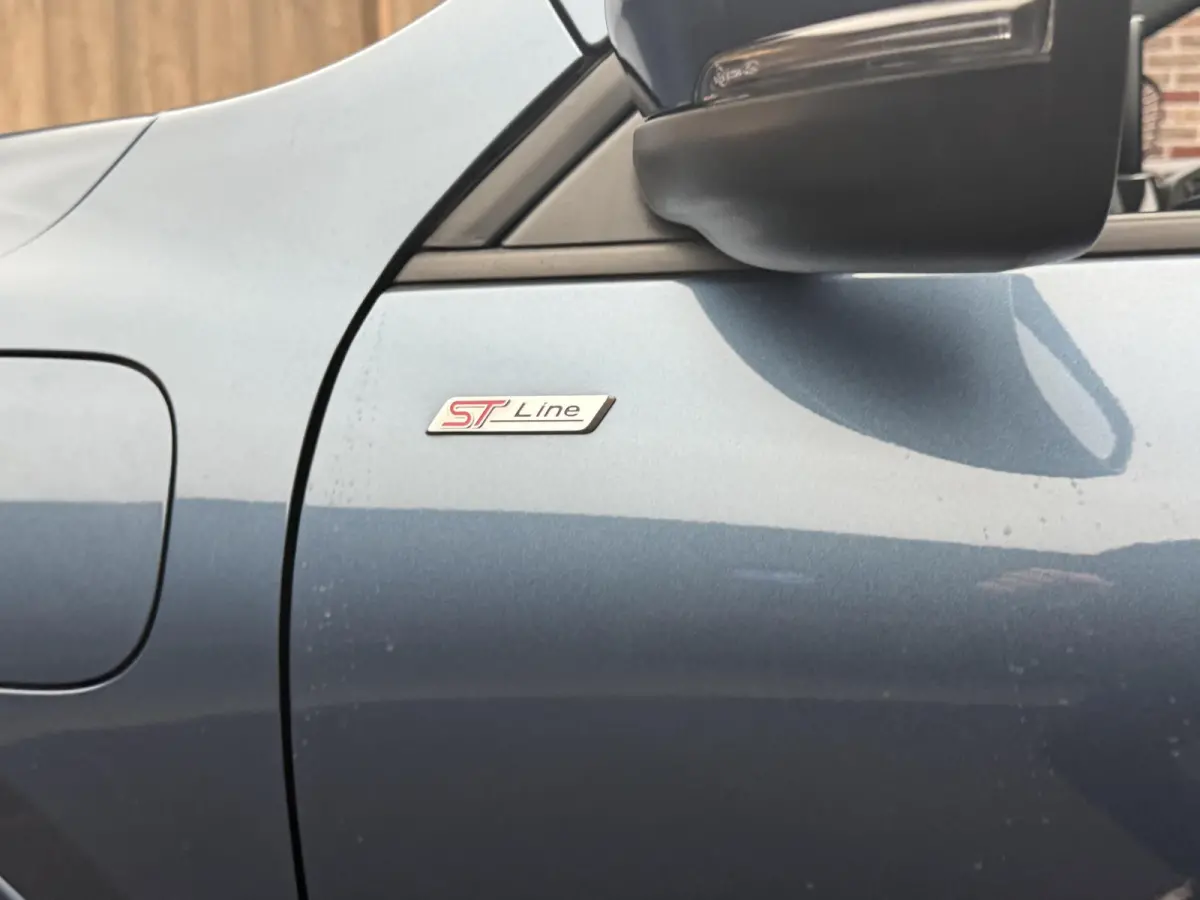 2.5 PHEV ST-Line X
