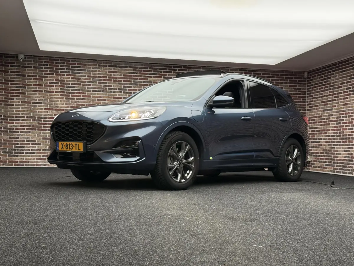 2.5 PHEV ST-Line X