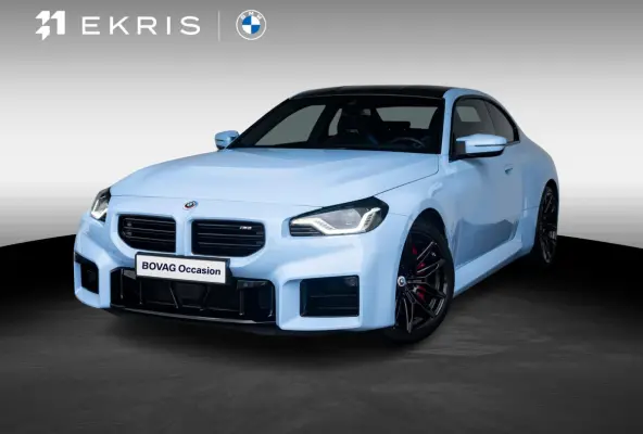 M2 | M Driver's Pack | M Drive Professional | AKRAPOVIC Uitlaatsysteem | M Adaptief onderstel | M Compound remsysteem Rot | Carbon fibre dak | Active Cruise Control | Harman Kardon