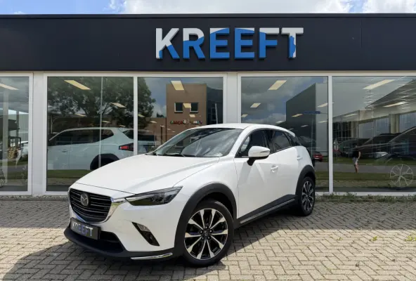 2.0 SkyActiv-G 121 Luxury Winterpakket |