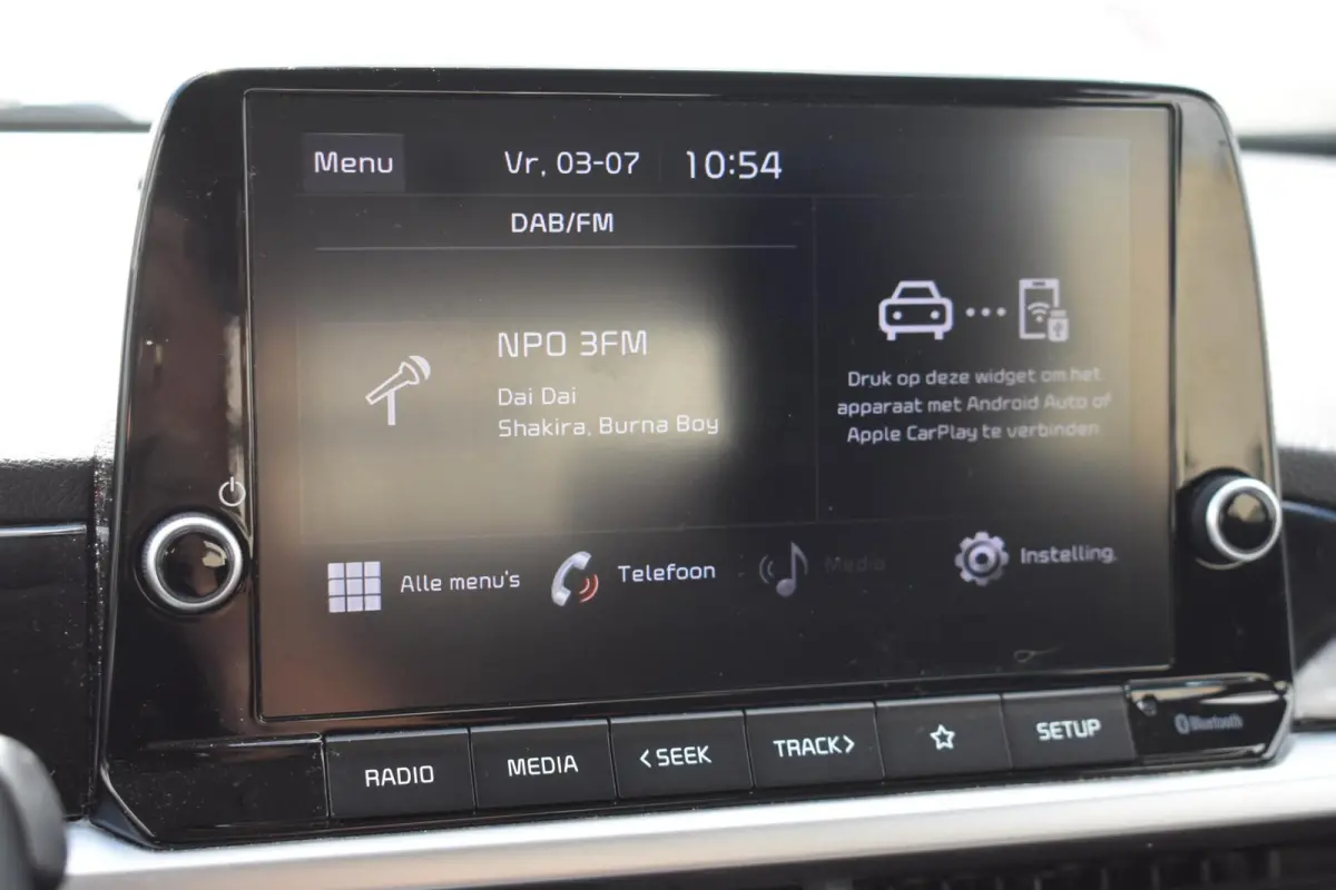1.0 DPi DynamicLine | Camera | Carplay | Cruise Control |