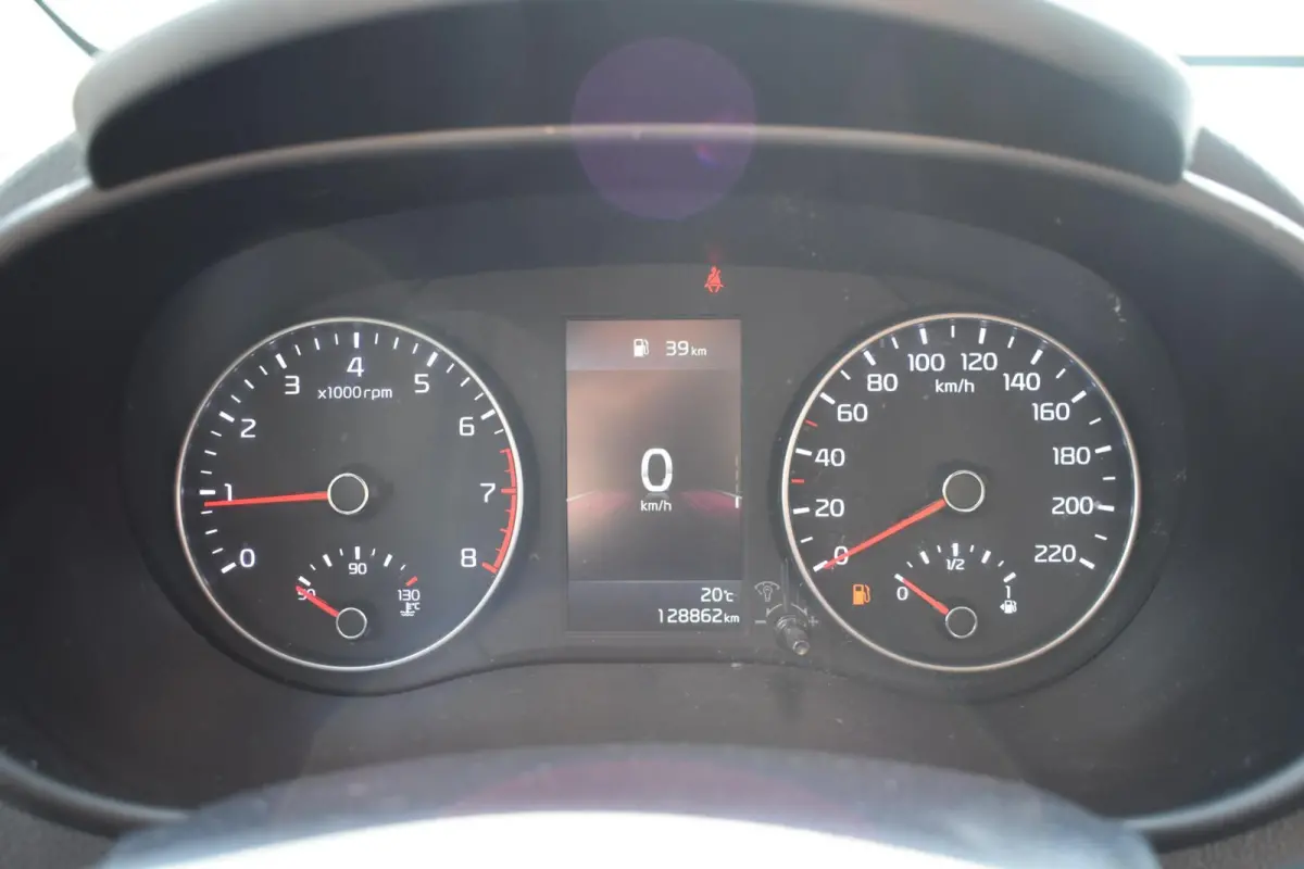 1.0 DPi DynamicLine | Camera | Carplay | Cruise Control |