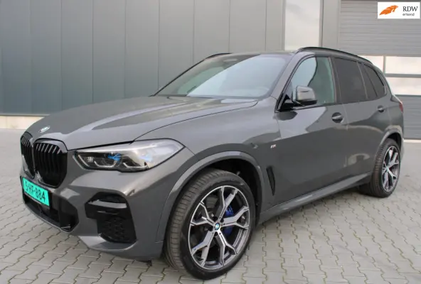 4.0 Mild-Hybride Diesel xDrive High Executive