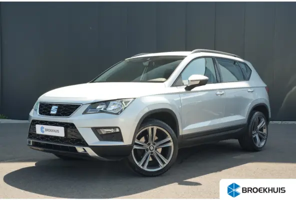 1.0 EcoTSI 115 PK Style Cruise control | Carplay | 19" LM velgen | All Season Banden