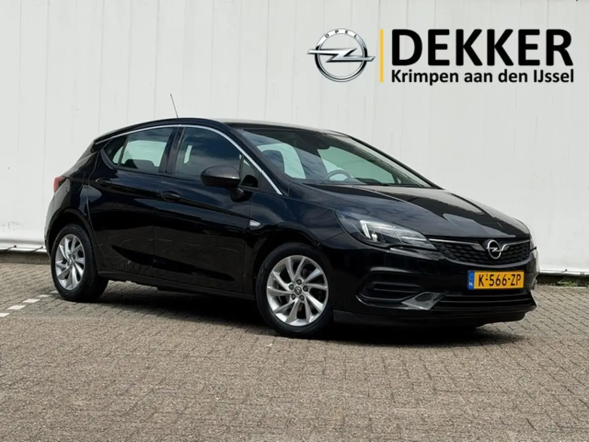 1.4 Turbo 145PK CVT Automaat Business Edition met Climate controle, Camera, CarPlay, PDC, AGR