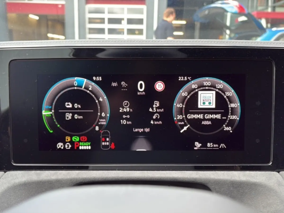 1.5 TSI e-HYBRID R-LINE 272PK LEDER/PANOP-DAK/TREKHAAK/H&K/360CAMERA