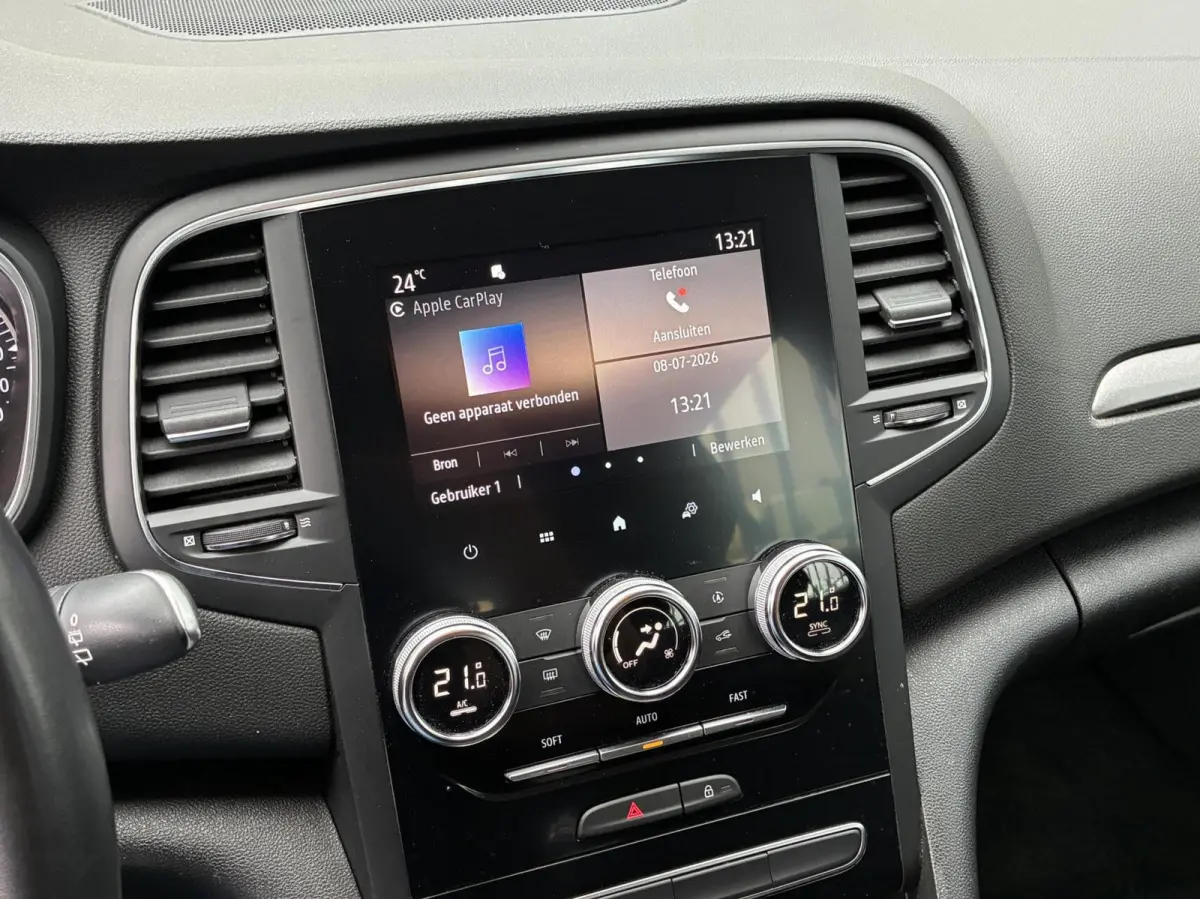 1.3 TCe Equilibre Cruise Airco 2022 Eerste Eigenaar Vol Opties Perfecte Staat Navi Carplay Led