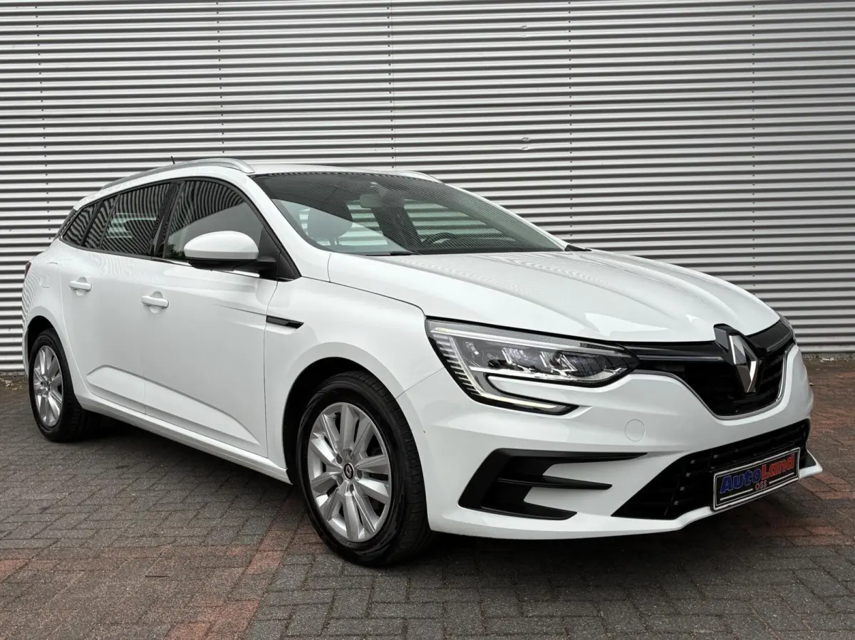 1.3 TCe Equilibre Cruise Airco 2022 Eerste Eigenaar Vol Opties Perfecte Staat Navi Carplay Led