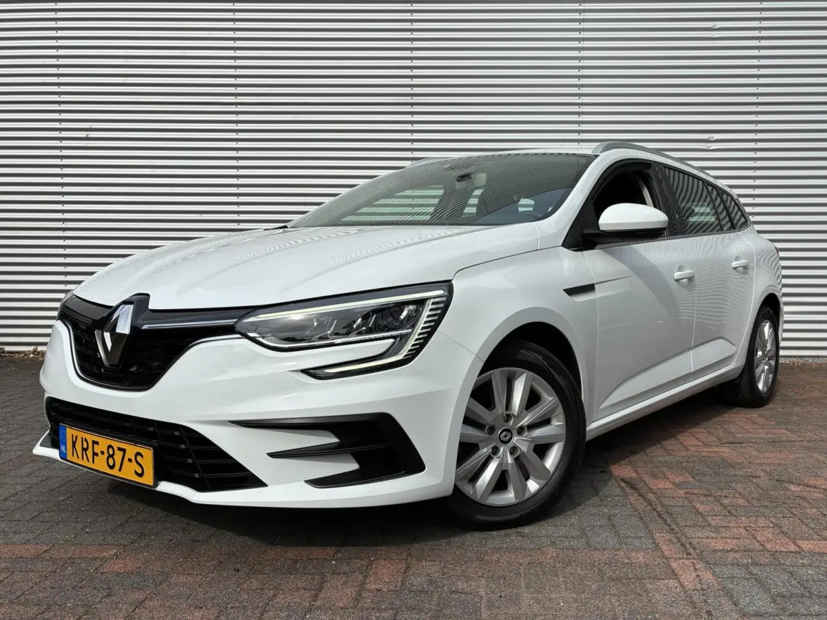 1.3 TCe Equilibre Cruise Airco 2022 Eerste Eigenaar Vol Opties Perfecte Staat Navi Carplay Led