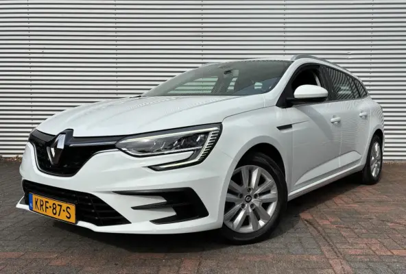 1.3 TCe Equilibre Cruise Airco 2022 Eerste Eigenaar Vol Opties Perfecte Staat Navi Carplay Led