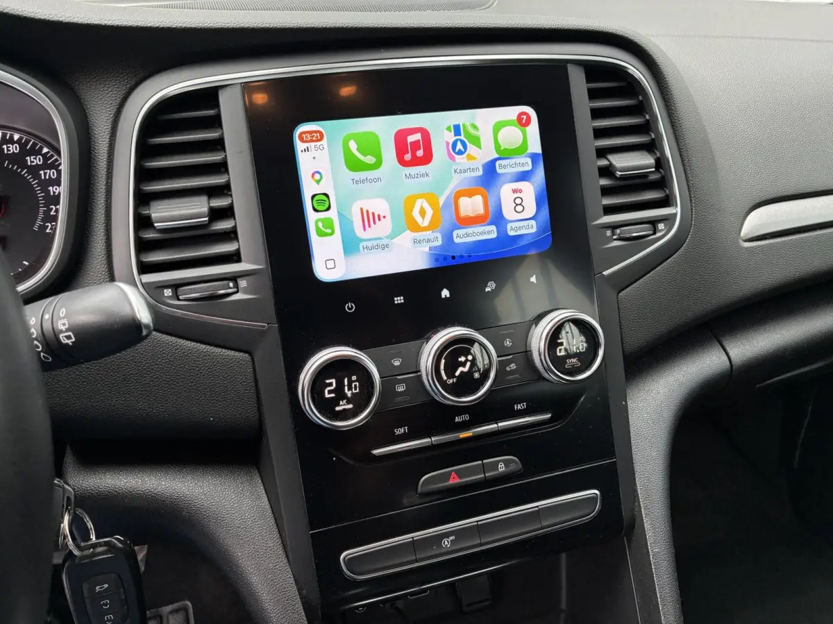 1.3 TCe Equilibre Cruise Airco 2022 Eerste Eigenaar Vol Opties Perfecte Staat Navi Carplay Led