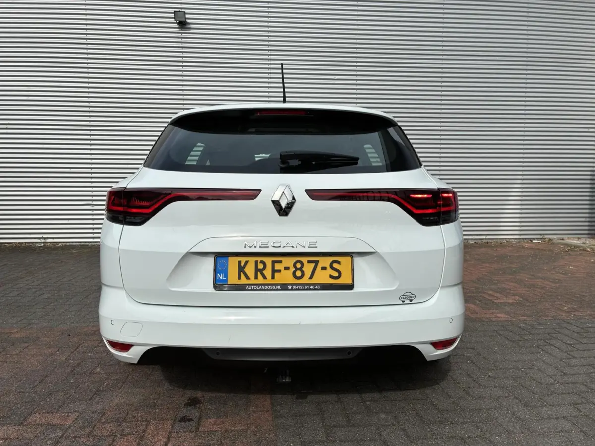 1.3 TCe Equilibre Cruise Airco 2022 Eerste Eigenaar Vol Opties Perfecte Staat Navi Carplay Led