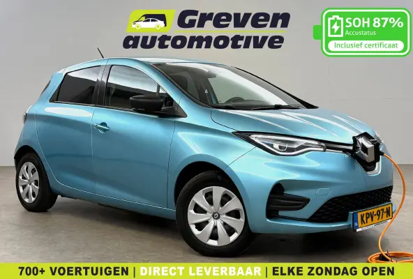 41 kWh Life | Huur Accu | SOH 87% | Virtual | Airco | Cruise | Carplay | LED
