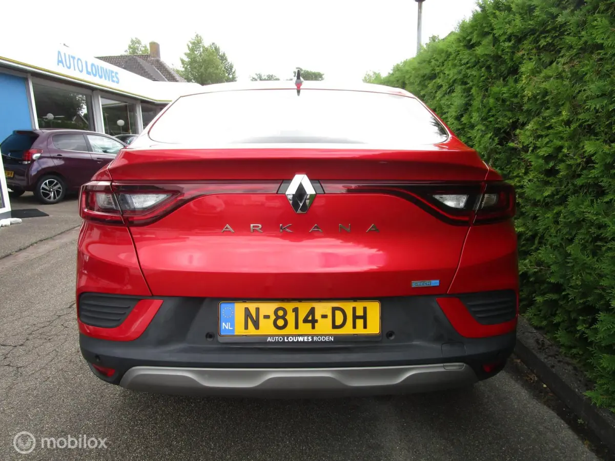 1.6 E-Tech Hybride 145 Intens - 55.000 KM