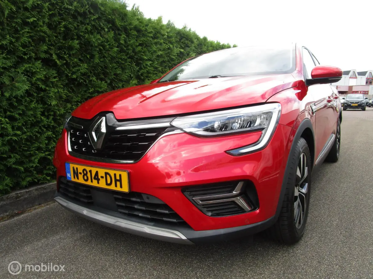 1.6 E-Tech Hybride 145 Intens - 55.000 KM