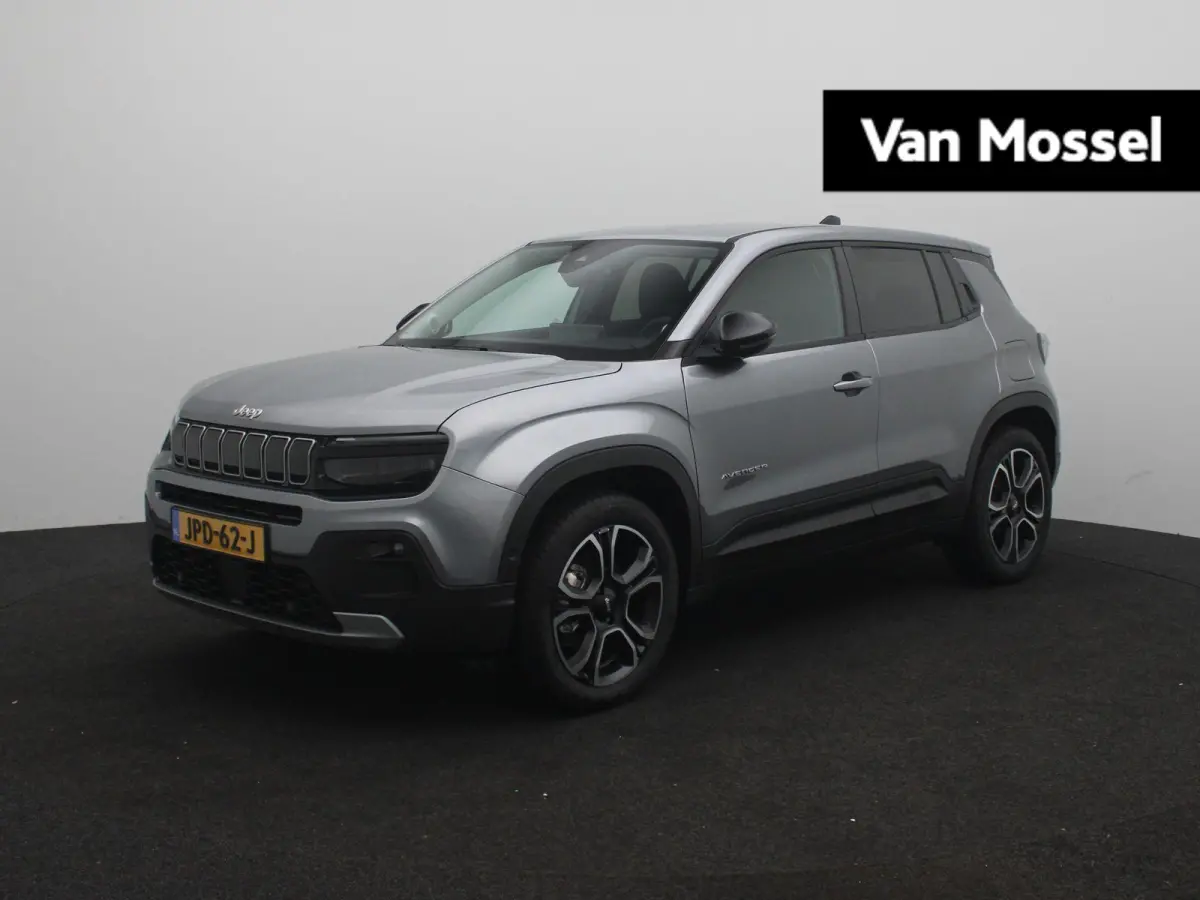 1.2 e-Hybrid Summit | Parkeercamera Achter | NAVI | Adaptive Cruisecontrol | Winter Pack |
