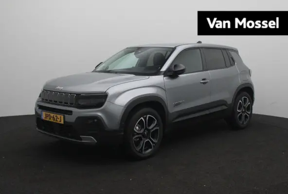1.2 e-Hybrid Summit | Parkeercamera Achter | NAVI | Adaptive Cruisecontrol | Winter Pack |