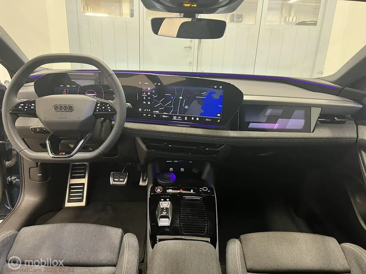 S edition performance 367pk, luchtv B&O