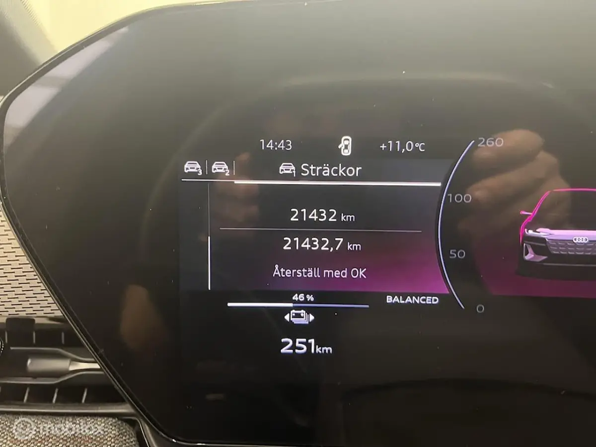 S edition performance 367pk, luchtv B&O