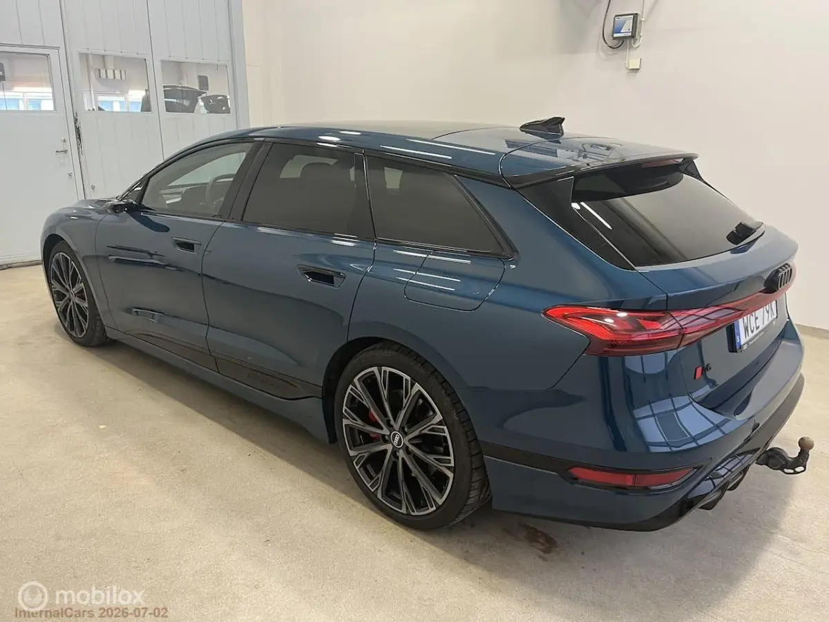 S edition performance 367pk, luchtv B&O